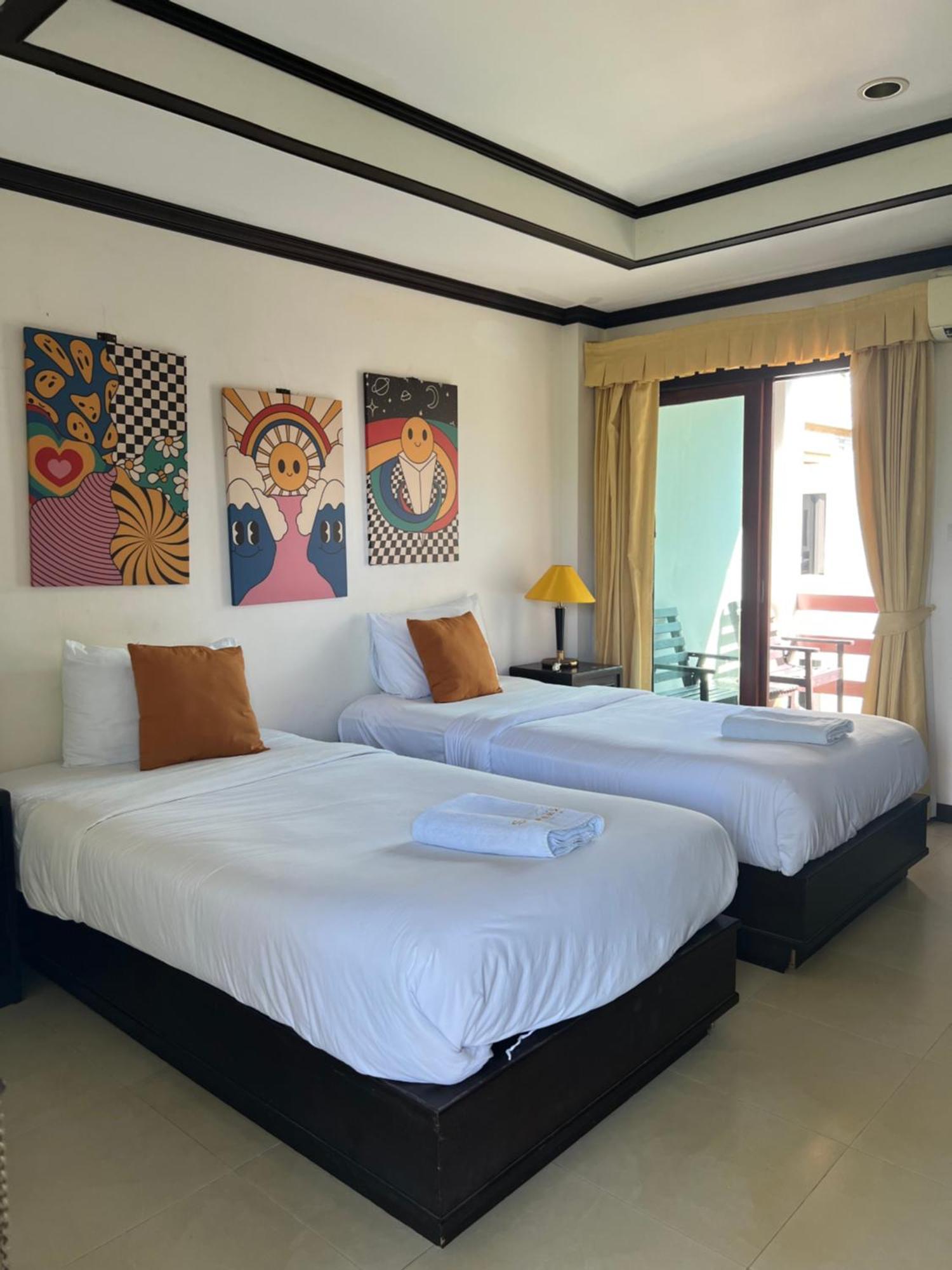 Samui Seabreeze Place Ko Samui Exterior foto