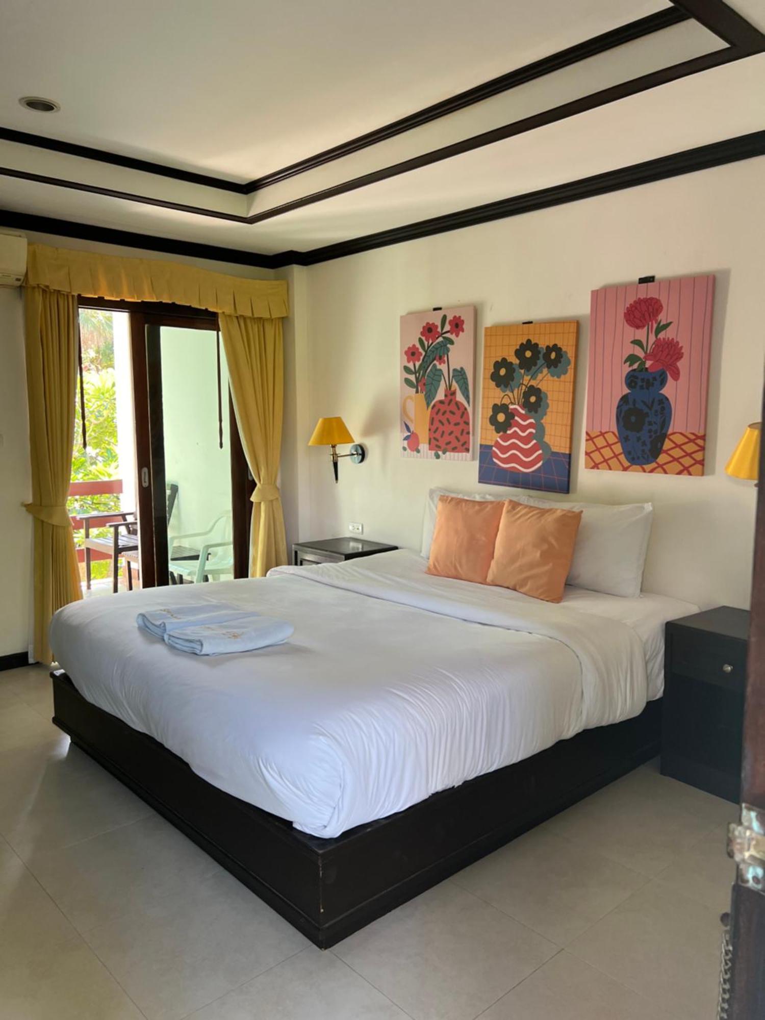 Samui Seabreeze Place Ko Samui Exterior foto