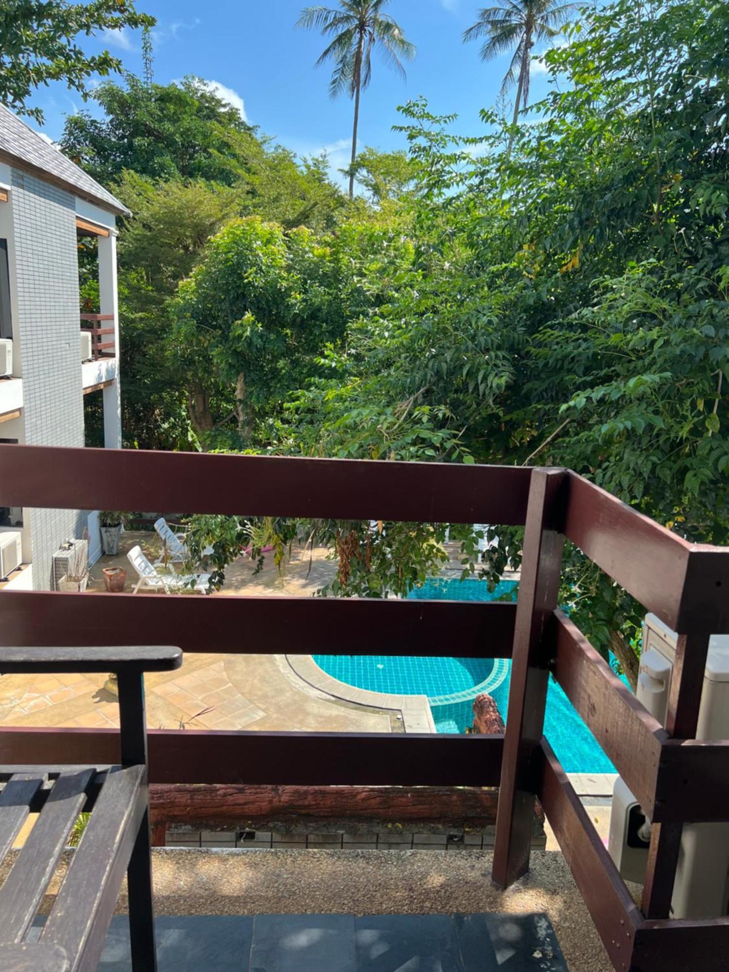 Samui Seabreeze Place Ko Samui Exterior foto