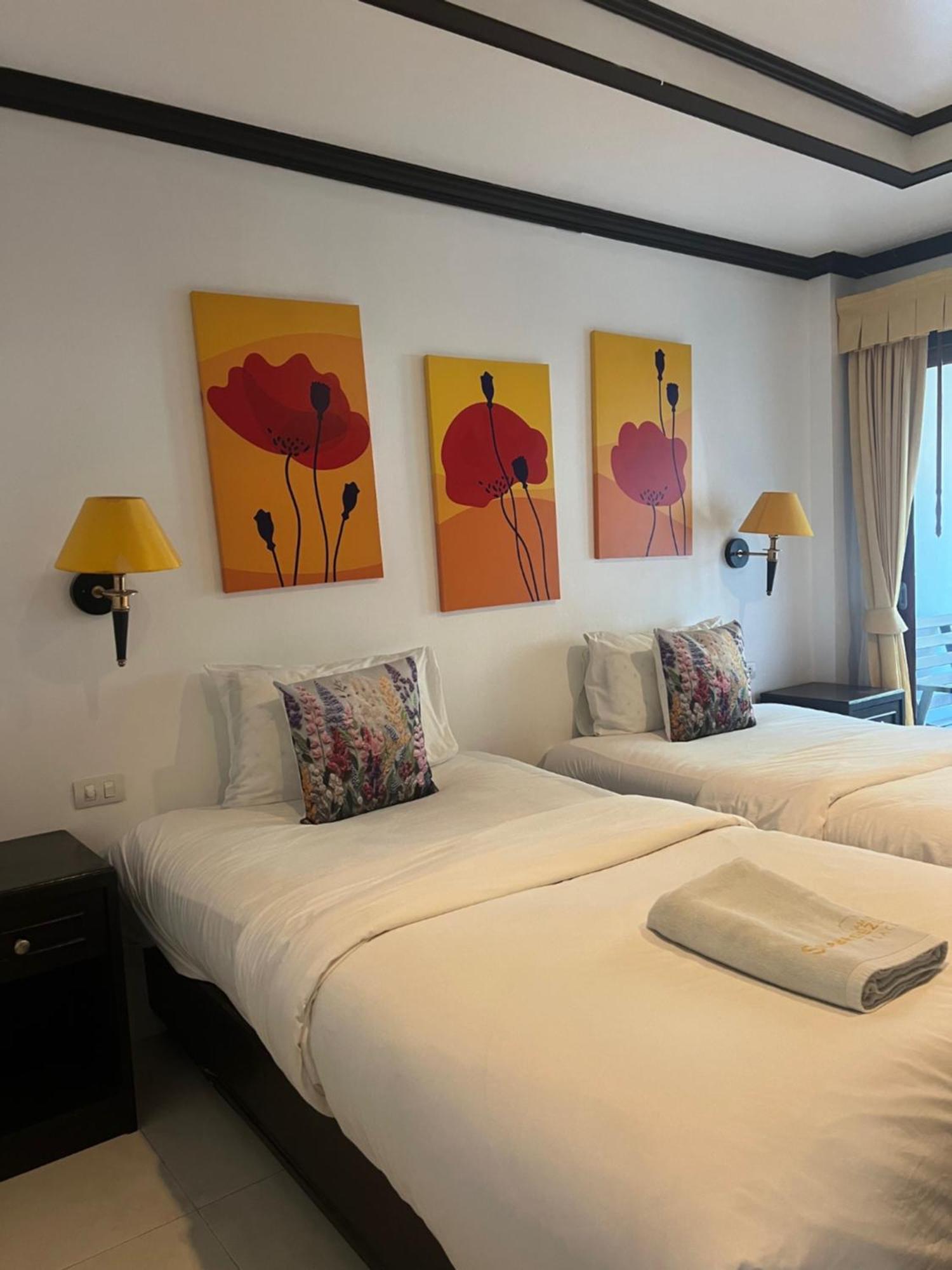 Samui Seabreeze Place Ko Samui Exterior foto