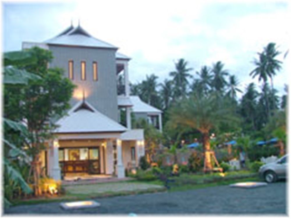 Samui Seabreeze Place Ko Samui Exterior foto