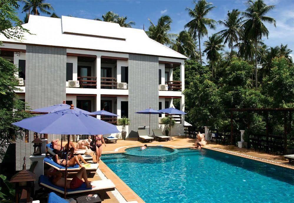 Samui Seabreeze Place Ko Samui Exterior foto