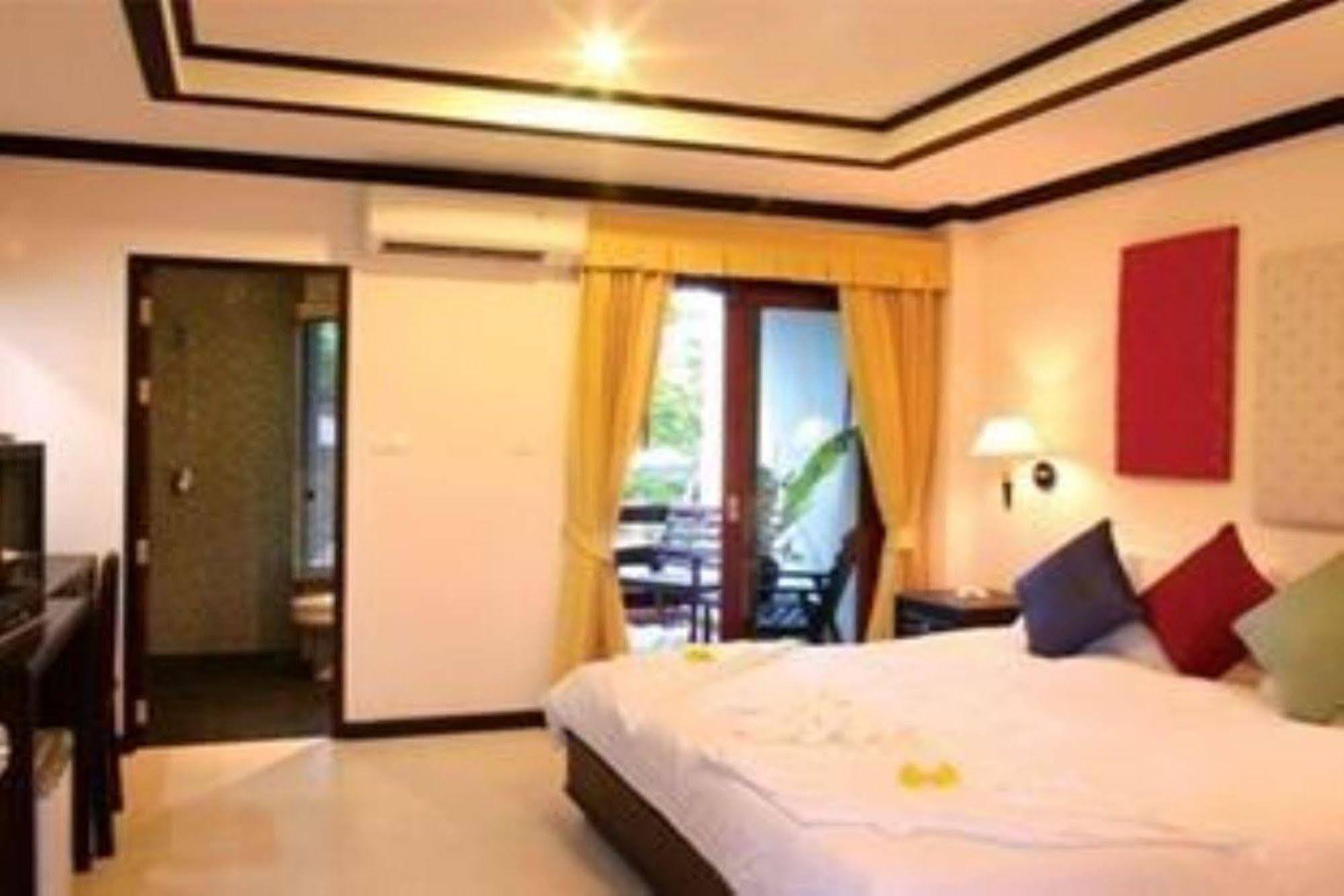 Samui Seabreeze Place Ko Samui Exterior foto