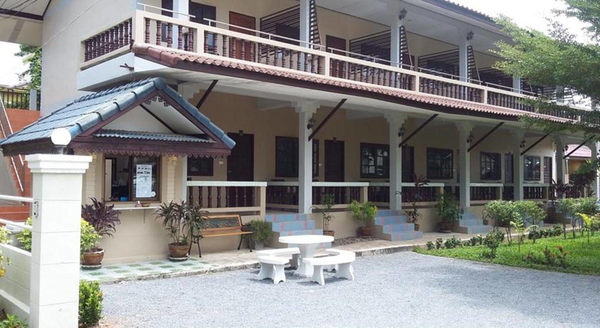 Samui Seabreeze Place Ko Samui Exterior foto
