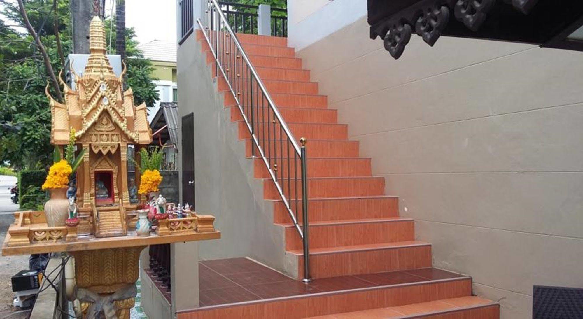 Samui Seabreeze Place Ko Samui Exterior foto