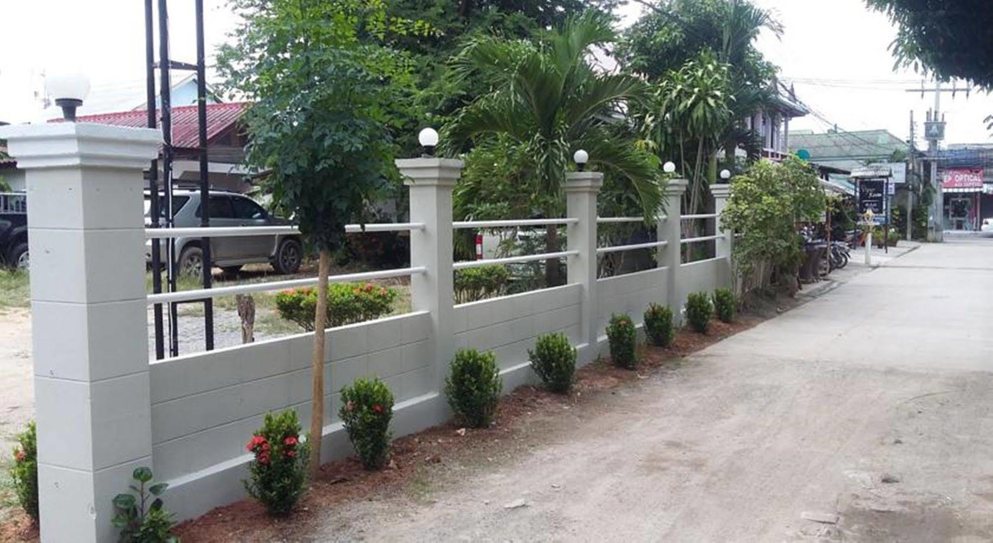 Samui Seabreeze Place Ko Samui Exterior foto