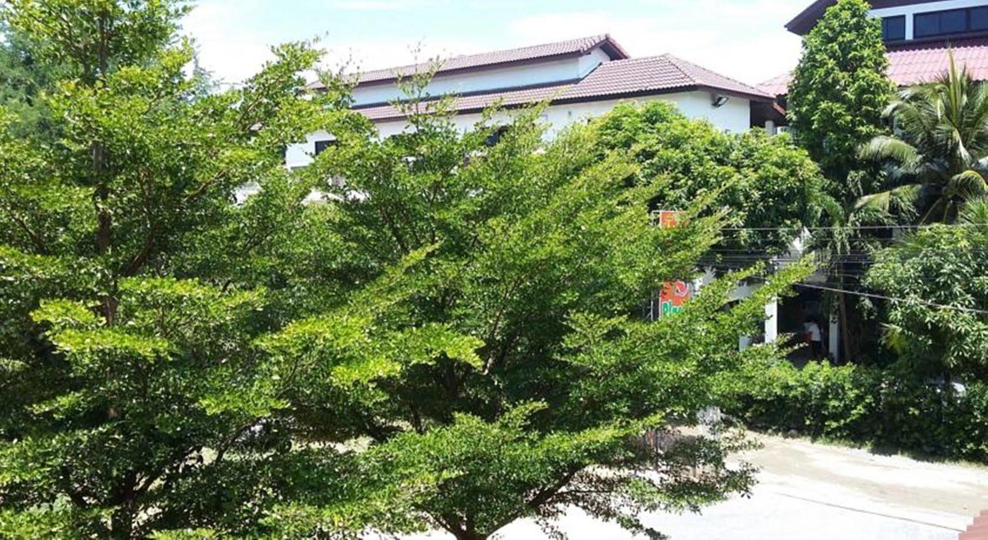 Samui Seabreeze Place Ko Samui Exterior foto