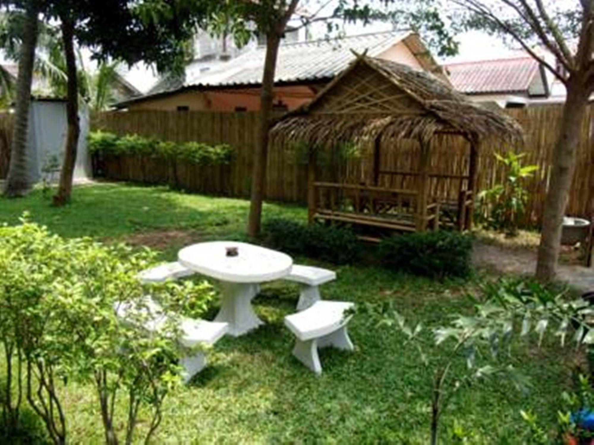 Samui Seabreeze Place Ko Samui Exterior foto
