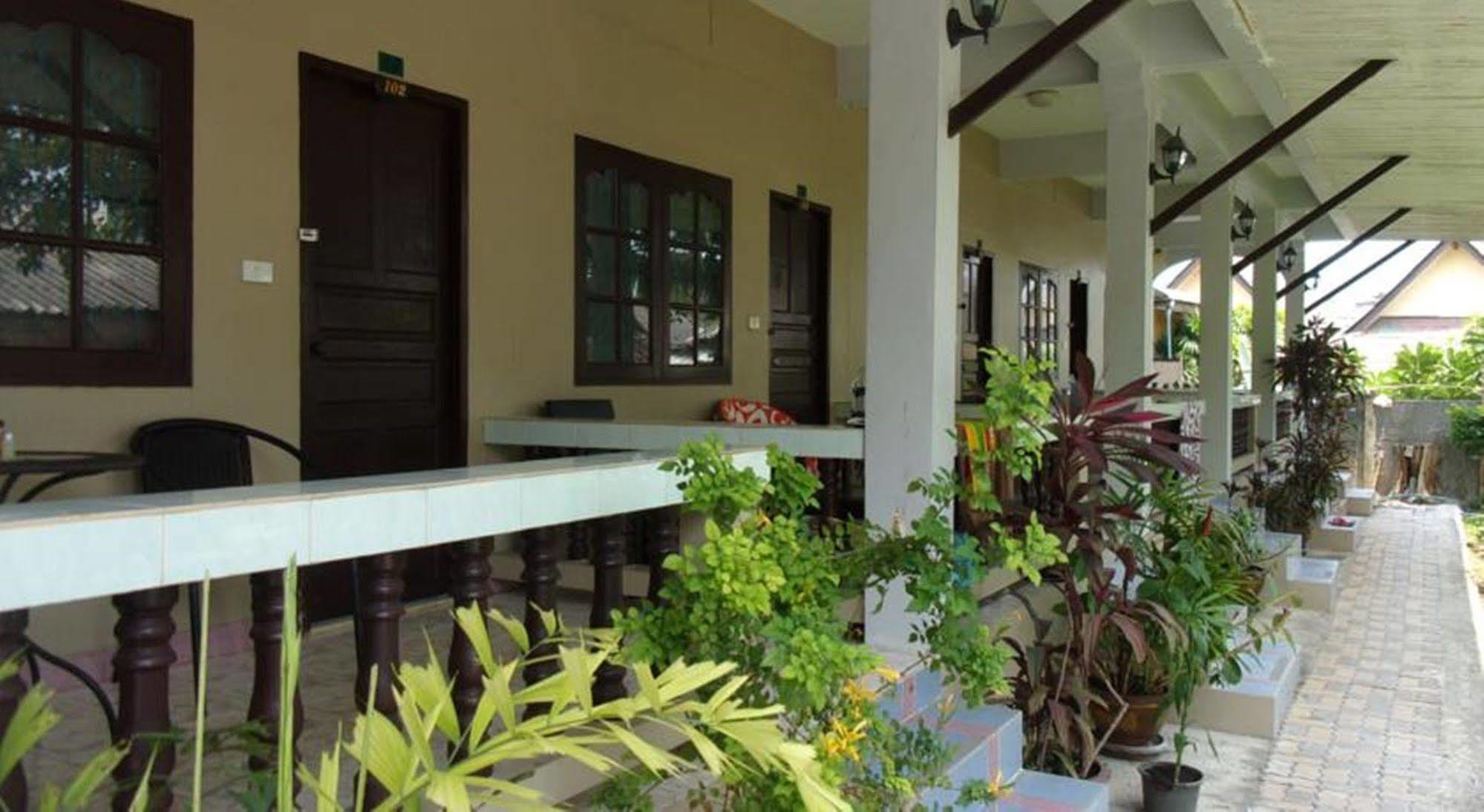 Samui Seabreeze Place Ko Samui Exterior foto
