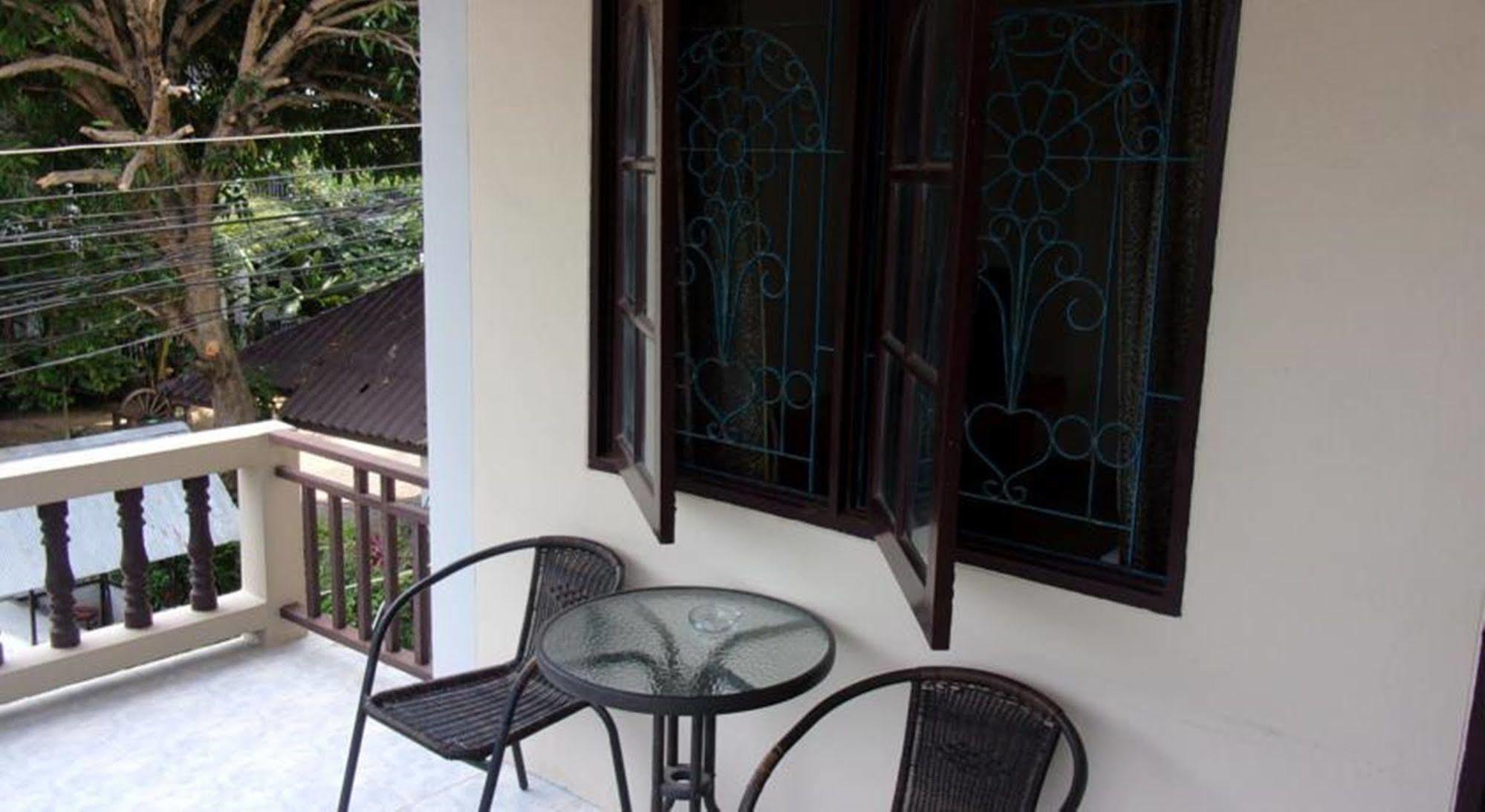 Samui Seabreeze Place Ko Samui Exterior foto