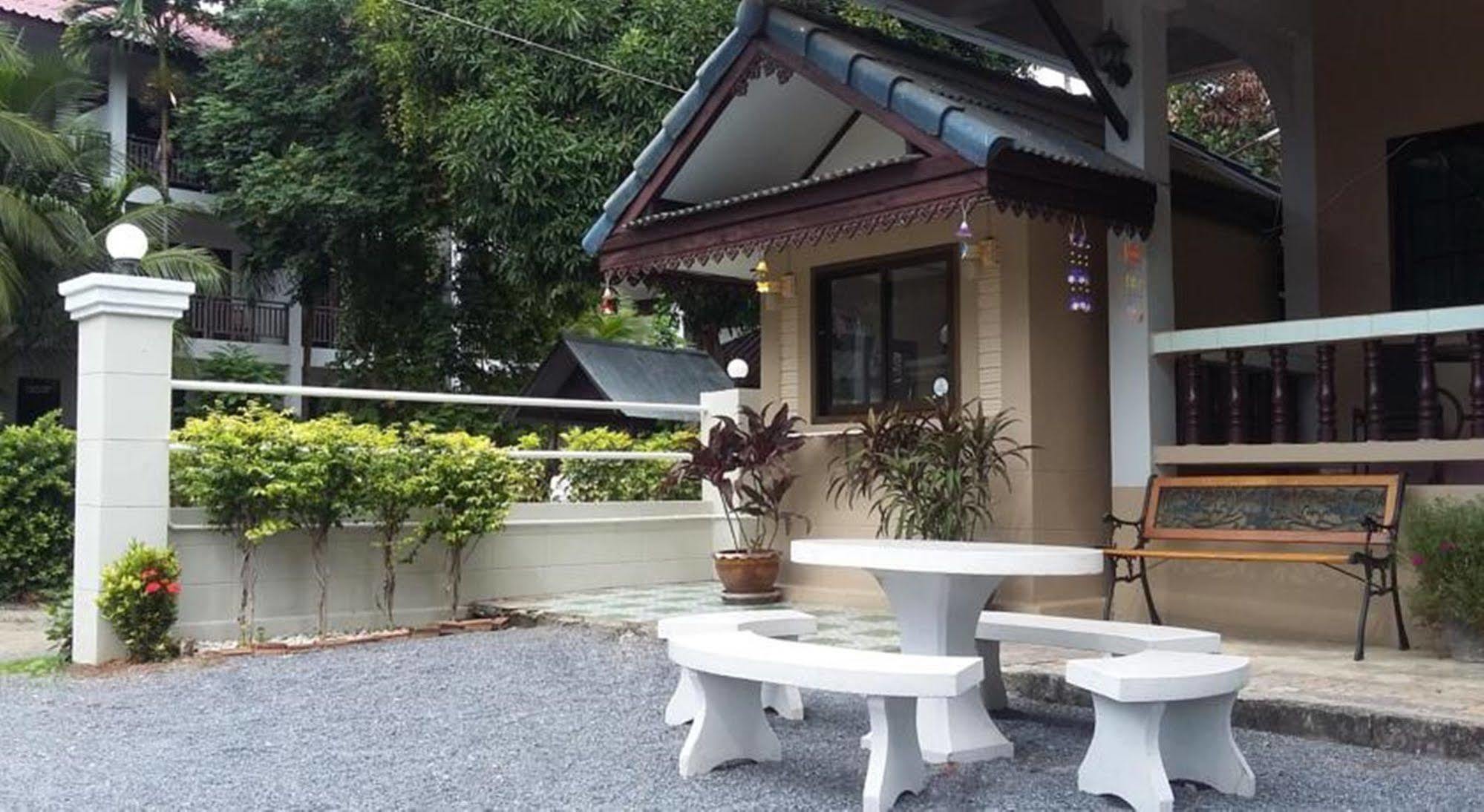Samui Seabreeze Place Ko Samui Exterior foto